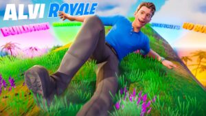 【注目の島】Alvi Royale 🏝️ [PRACTICE]