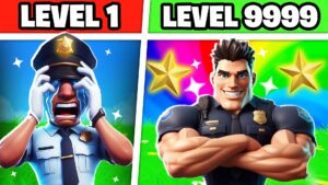 【注目の島】🔷POLICE TYCOON🔷