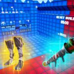 【注目の島】WINTER 💯RED VS BLUE🥶