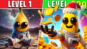 【注目の島】🚀Cosmos Tycoon