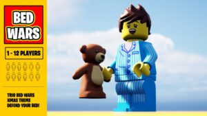 【注目の島】BED WARS®