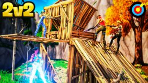 【注目の島】Rapid Realistics 2v2 🎯