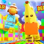 【注目の島】⭐️LET'S GO DEATHRUN 250 LEVELS+