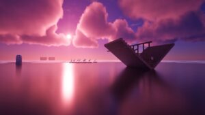 【注目の島】Chillest 1v1 EVER 0ms