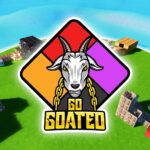 【注目の島】🐐 GO GOATED! Zone Wars 🌀