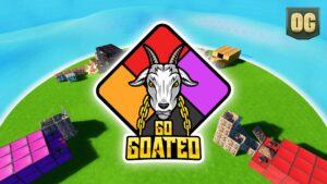 【注目の島】🐐 GO GOATED! Zone Wars 🌀