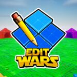 【注目の島】✏️ EDIT WARS 💠