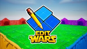 【注目の島】✏️ EDIT WARS 💠