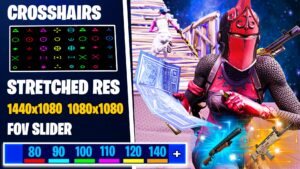 【注目の島】[VIP] 1V1 Build Fights!