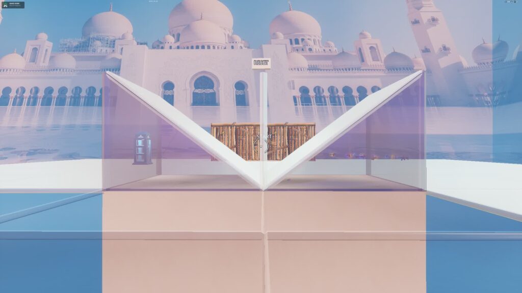 【注目の島】Halal 1v1 (0 delay)