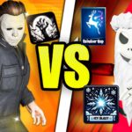 【注目の島】🎄CHRISTMAS  VS 🎃HALLOWEEN🦸HEROES