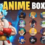 【注目の島】PICK ANIME BOX PVP📦