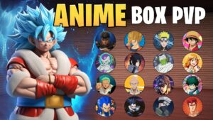 【注目の島】PICK ANIME BOX PVP📦