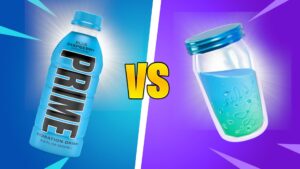 【注目の島】🥤PRIME VS SLURP🥤