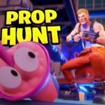 【注目の島】🍭 Prop Hunt - Candy Factory