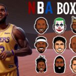 【注目の島】🏀NBA BOX PVP📦