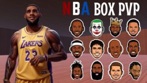 【注目の島】🏀NBA BOX PVP📦