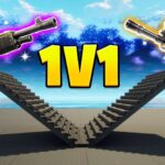 【注目の島】1V1 BUILD FIGHTS🏆