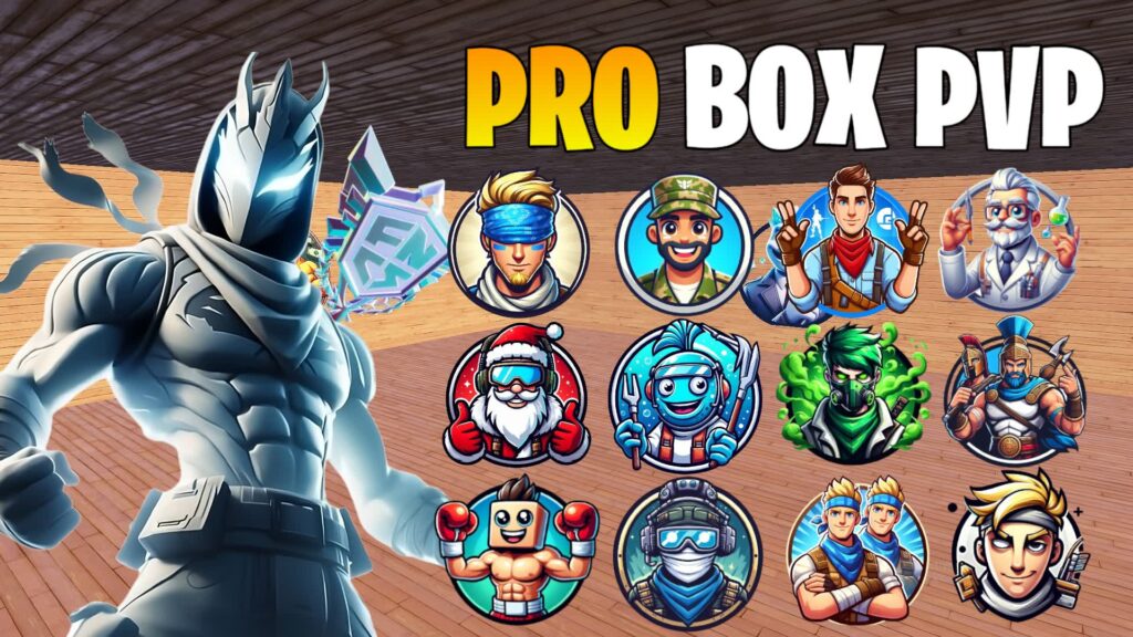 【注目の島】🎮PRO BOX PVP📦