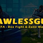 【注目の島】FFA - Box Fight & Zone War