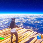 【注目の島】⭐1V1 CUSTOM BACKGROUNDS⭐