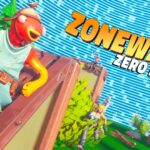 【注目の島】Zero Build Zonewars🌀
