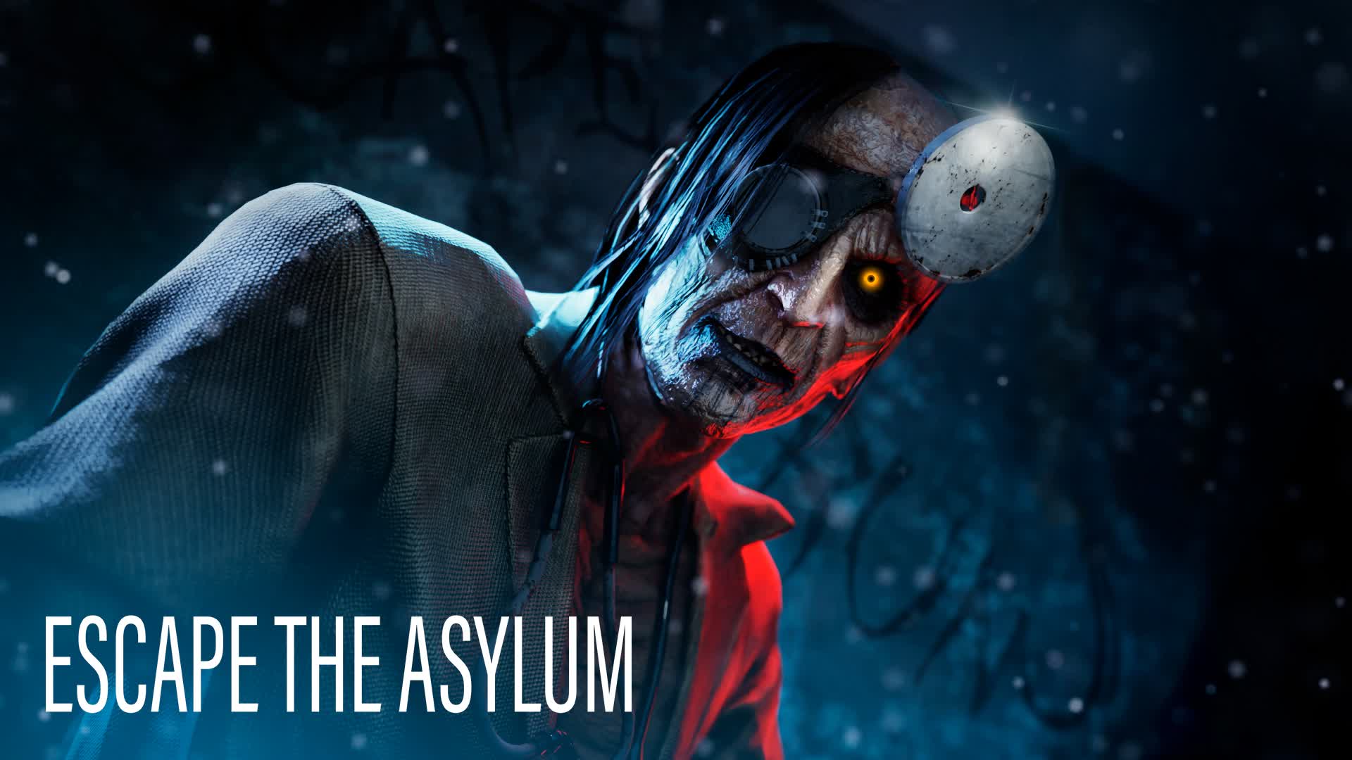 【注目の島】Escape The Asylum 【Horror】