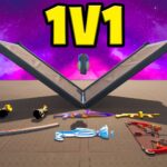 【注目の島】PRO 1V1 BUILD FIGHTS 🏆