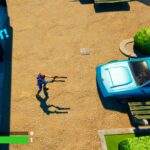 【注目の島】2D Pleasant Park One Shot