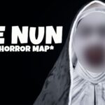 【注目の島】THE NUN FORTNITE [HORROR]