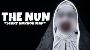 【注目の島】THE NUN FORTNITE [HORROR]