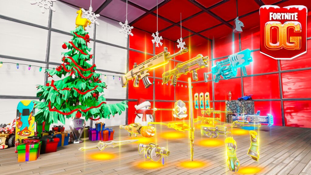 【注目の島】🎅CHRISTMAS RED VS BLUE🎄