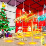 【注目の島】🎅CHRISTMAS RED VS BLUE🎄