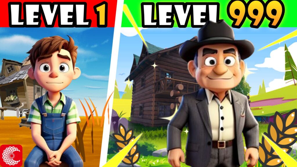 【注目の島】Boss Farmer Tycoon 🌾