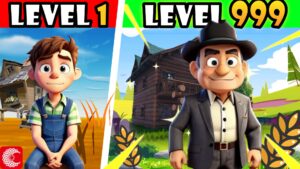 【注目の島】Boss Farmer Tycoon 🌾