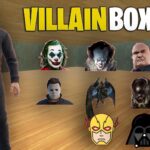 【注目の島】👿VILLAIN BOX PVP📦