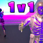 【注目の島】ALL GUNS 1v1 GALAXY🌌