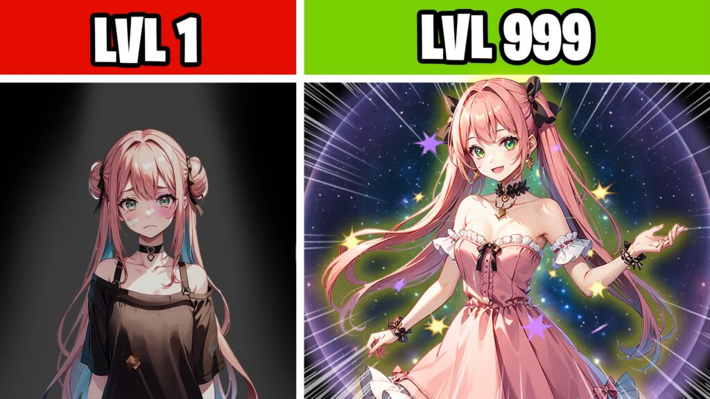 【注目の島】❤️ WAIFU TYCOON ❤️