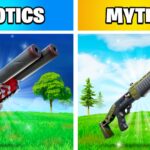 【注目の島】Exotics vs Mythics