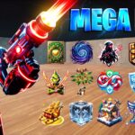 【注目の島】🤖MEGA BOX PVP📦