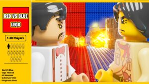 【注目の島】RED VS BLUE