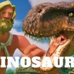 【注目の島】THE DINOSAURS