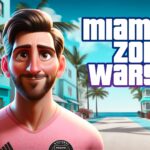 【注目の島】MIAMI ZONE WARS 🏝️