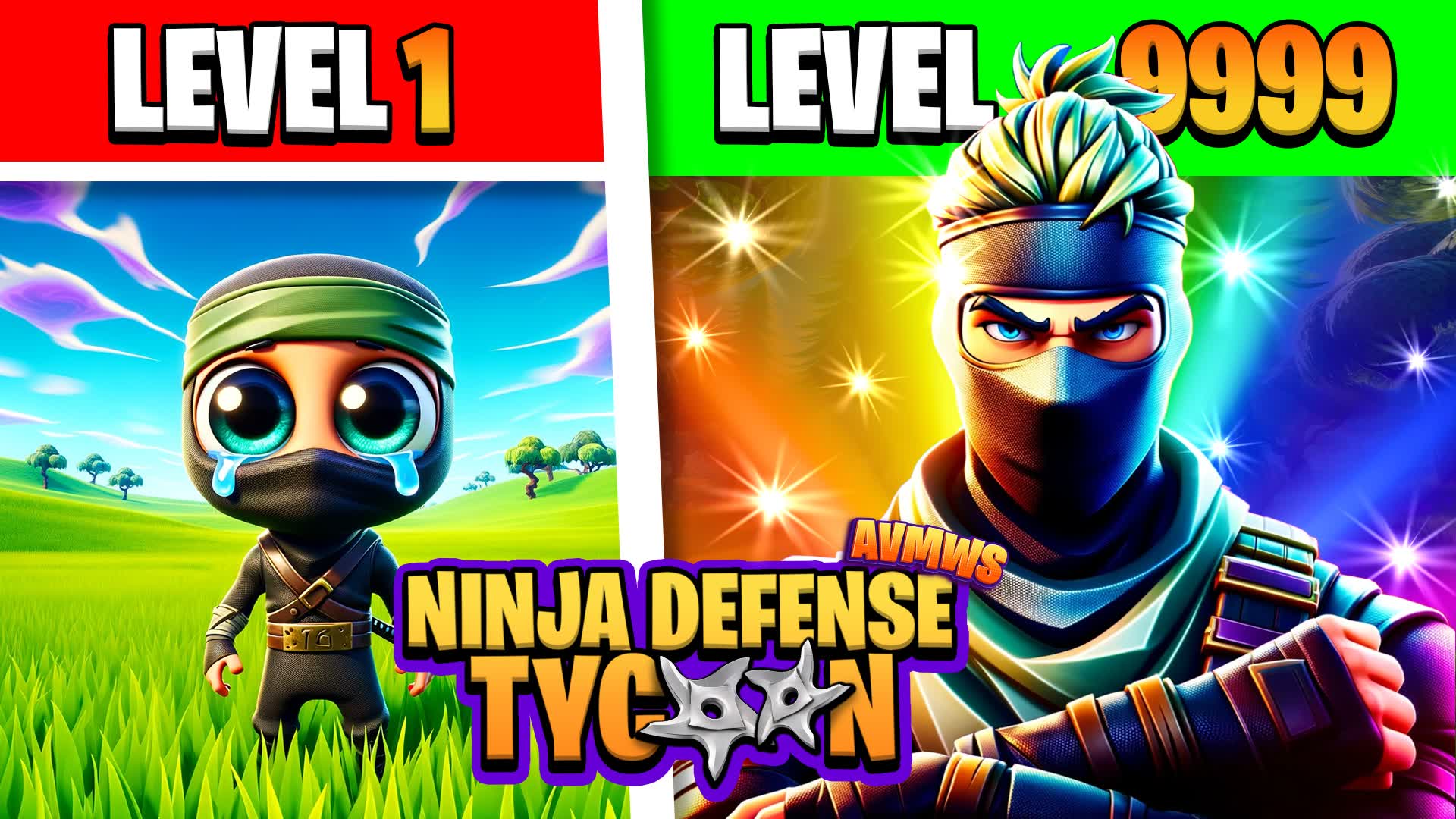 【注目の島】NINJA TD TYCOON🔥