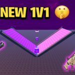 【注目の島】⭐NEW 1V1 BUILD FIGHTS⭐