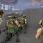 【注目の島】Conscripted: D-Day Operations(Christmas)