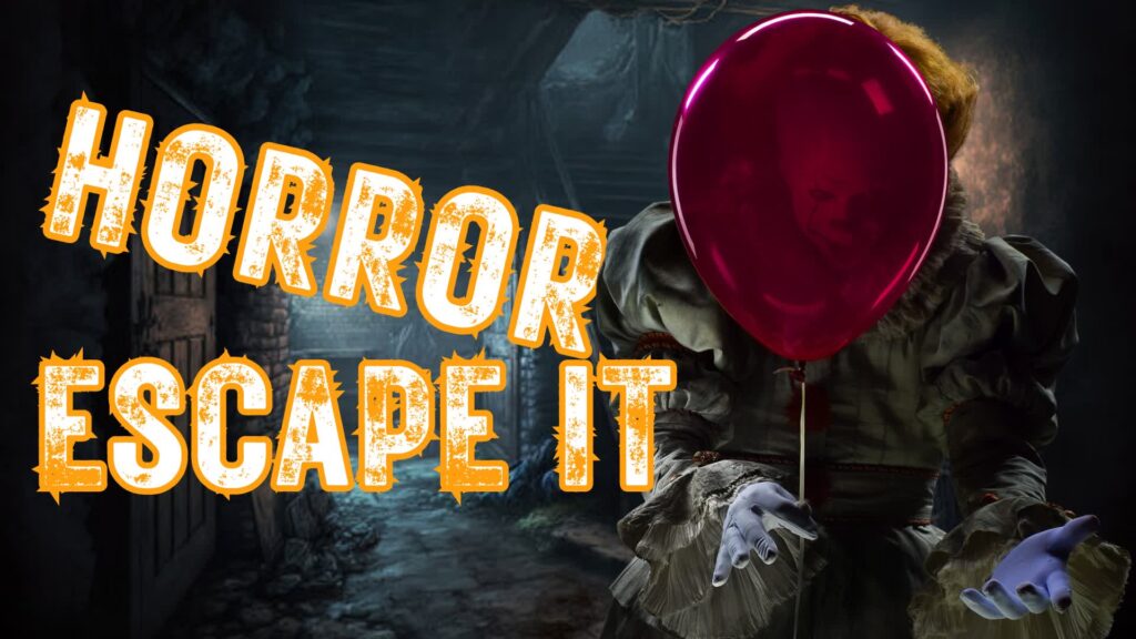 【注目の島】[HORROR] ESCAPE IT