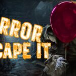 【注目の島】[HORROR] ESCAPE IT