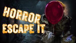 【注目の島】[HORROR] ESCAPE IT