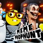 【注目の島】Meme Prophunt